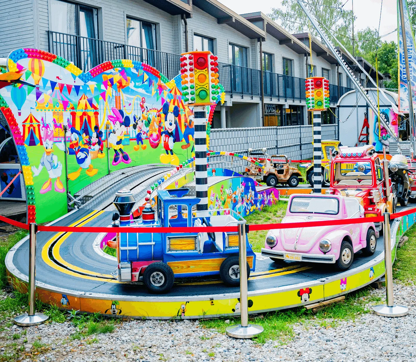 Traukinukas - nuotrauka 2